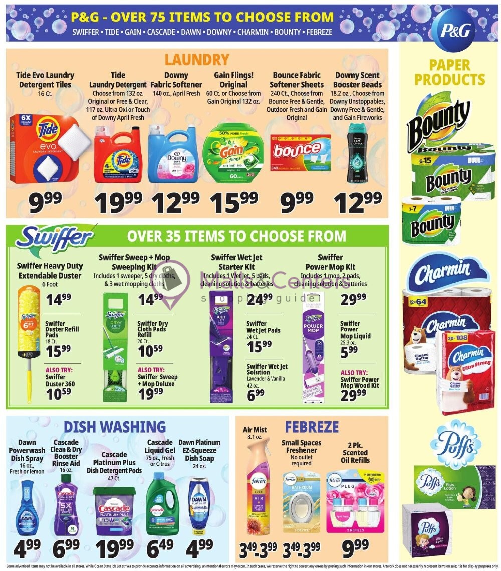 Weekly ad for Ocean State Job Lot valid: 05/21/2026 - 05/27/2026, page 21