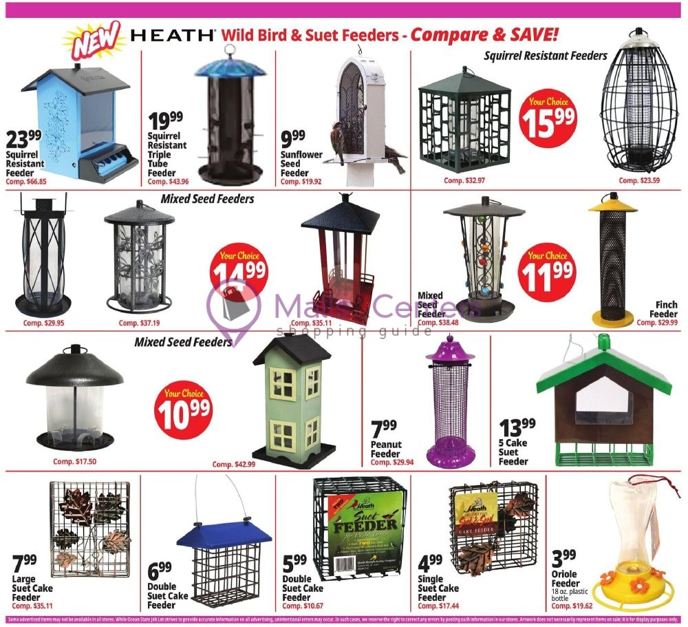 Weekly ad for Ocean State Job Lot valid: 05/21/2026 - 05/27/2026, page 24