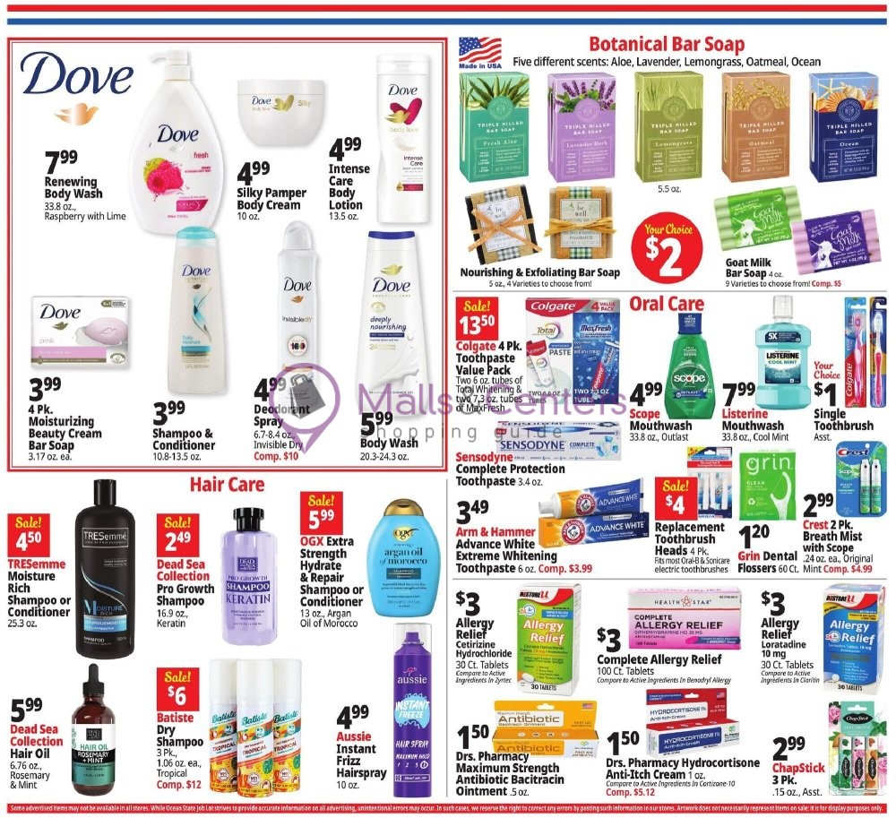Weekly ad for Ocean State Job Lot valid: 05/21/2026 - 05/27/2026, page 25