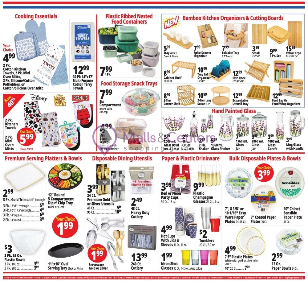 Weekly ad for Ocean State Job Lot valid: 05/21/2026 - 05/27/2026, page 26