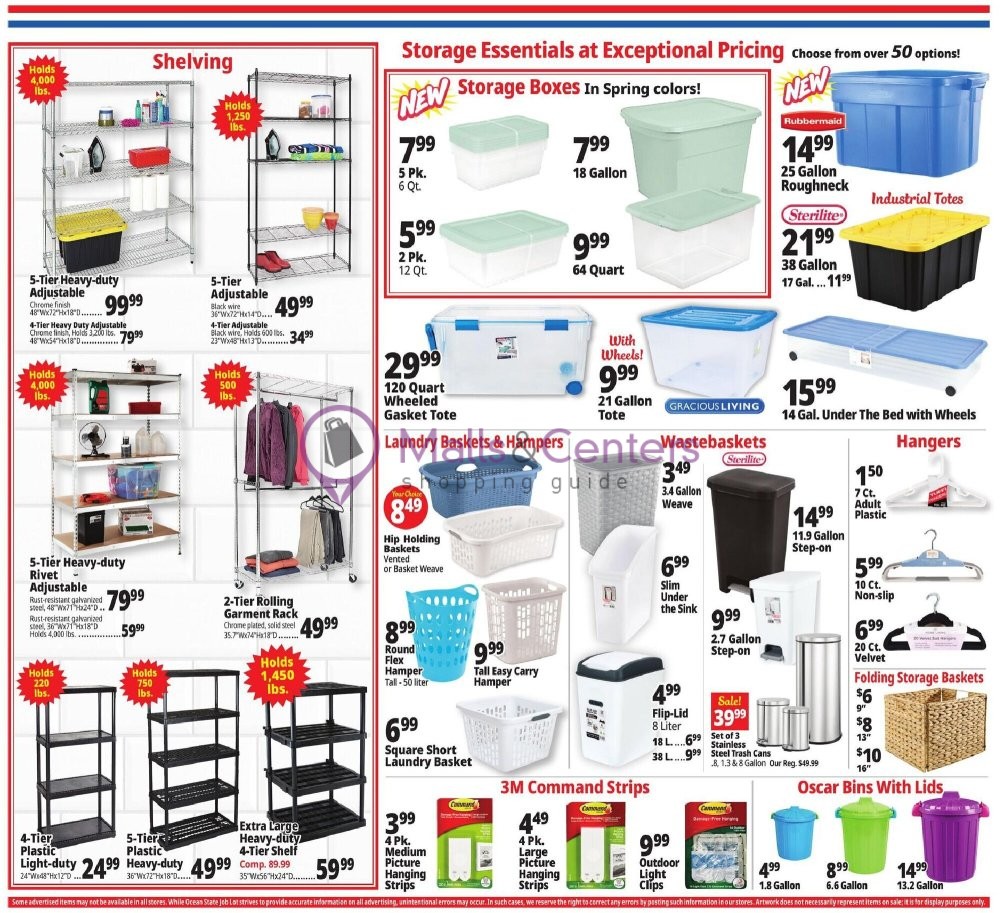 Weekly ad for Ocean State Job Lot valid: 05/21/2026 - 05/27/2026, page 27