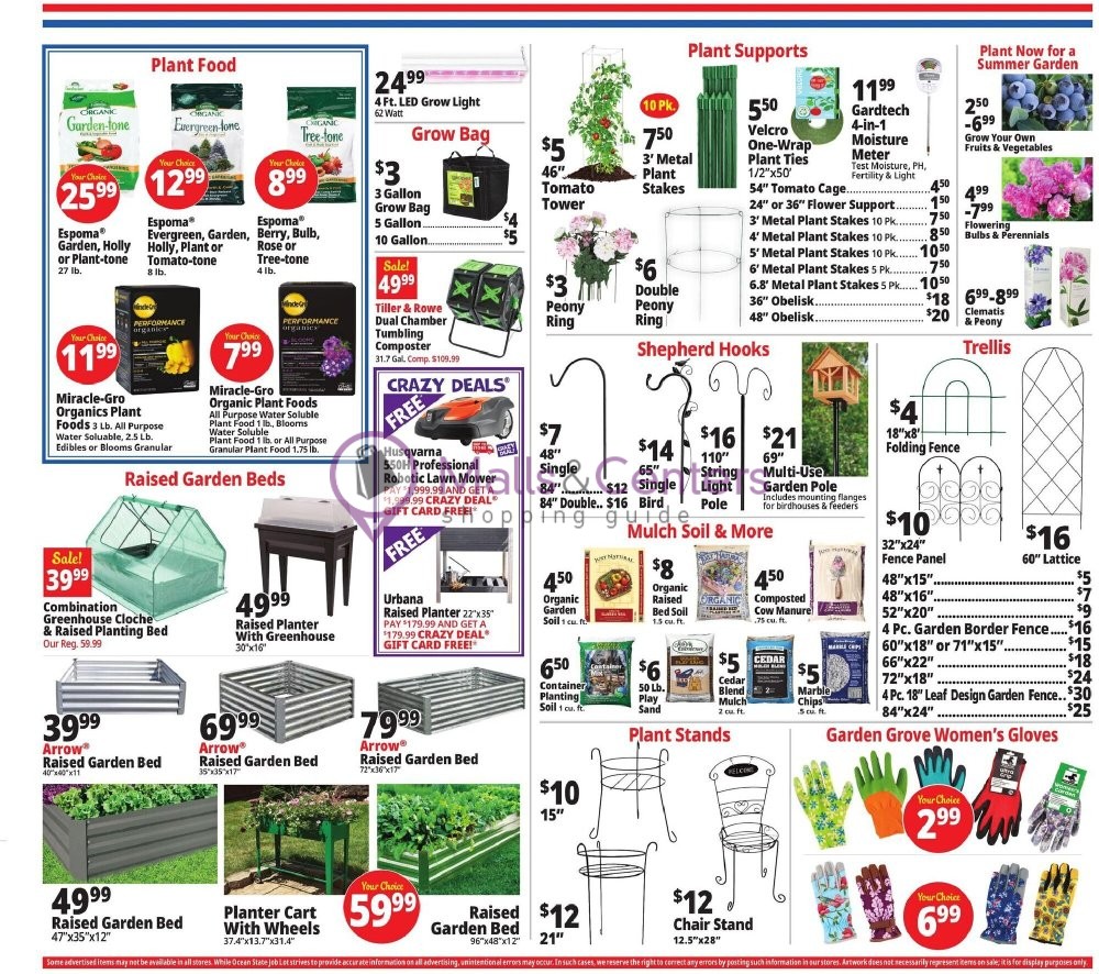 Weekly ad for Ocean State Job Lot valid: 05/21/2026 - 05/27/2026, page 3