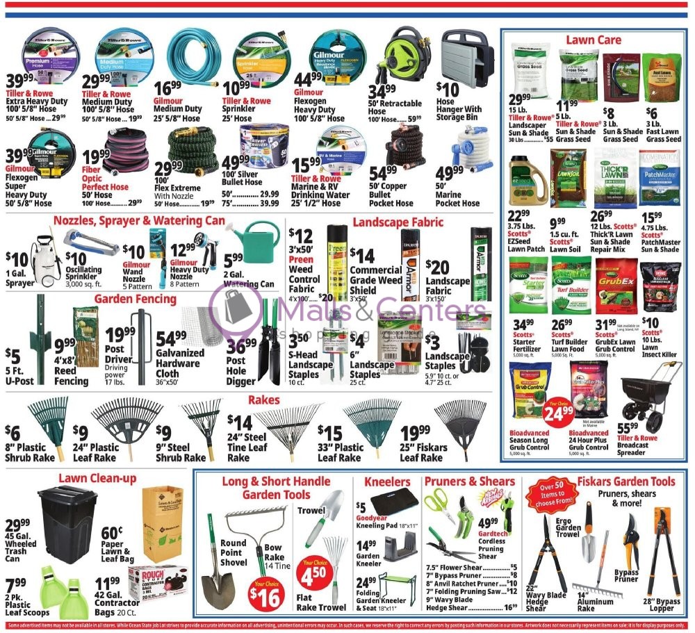 Weekly ad for Ocean State Job Lot valid: 05/21/2026 - 05/27/2026, page 4