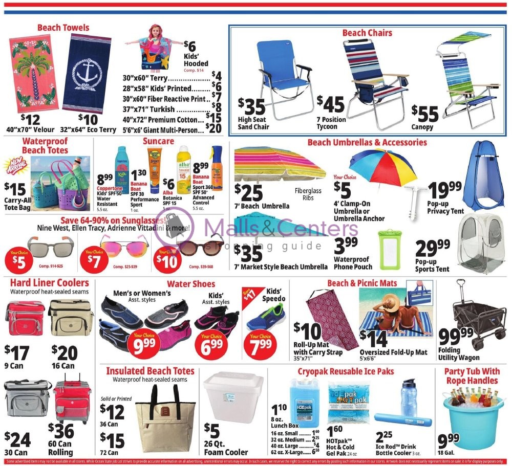Weekly ad for Ocean State Job Lot valid: 05/21/2026 - 05/27/2026, page 8