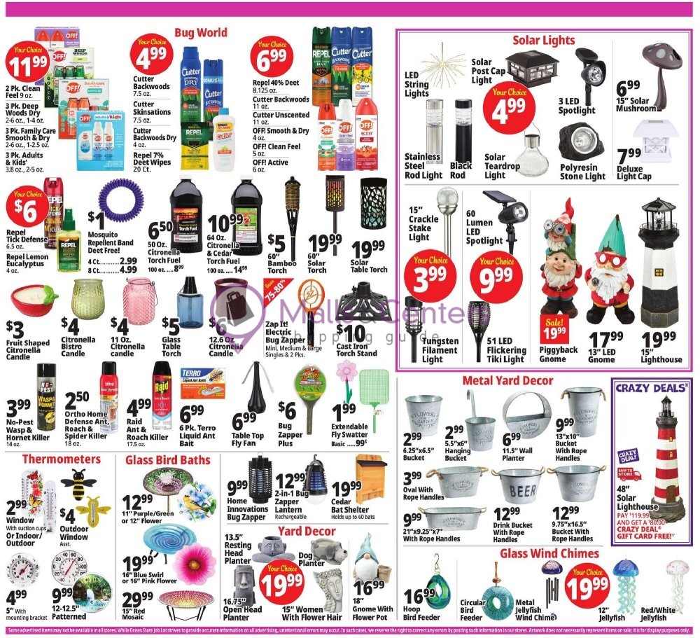 Weekly ad for Ocean State Job Lot valid: 05/28/2026 - 06/03/2026, page 10