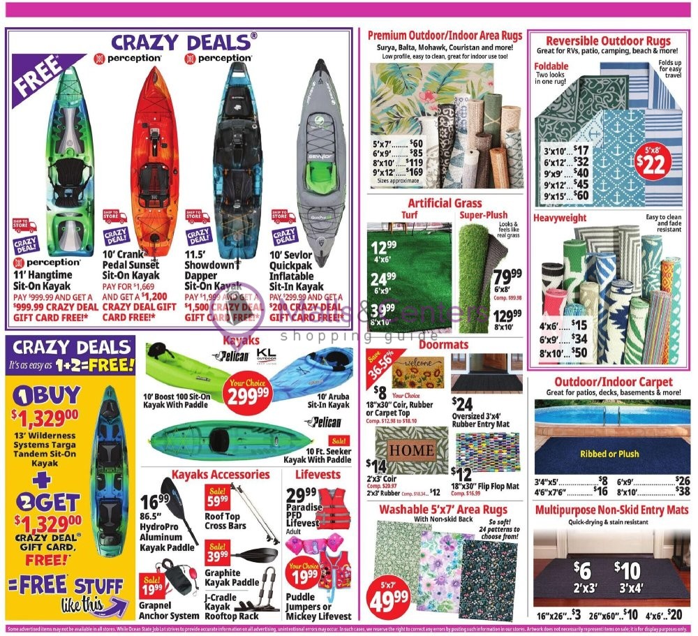 Weekly ad for Ocean State Job Lot valid: 05/28/2026 - 06/03/2026, page 11