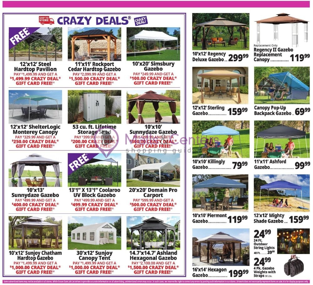 Weekly ad for Ocean State Job Lot valid: 05/28/2026 - 06/03/2026, page 12