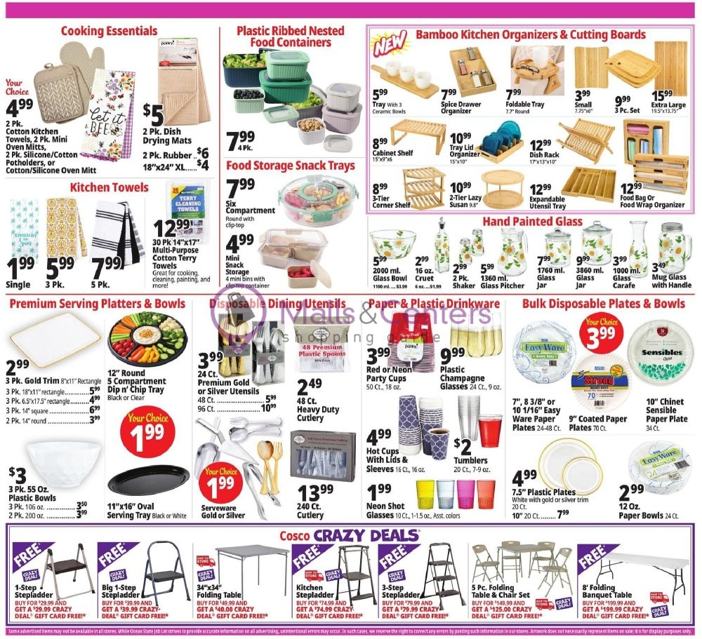 Weekly ad for Ocean State Job Lot valid: 05/28/2026 - 06/03/2026, page 15