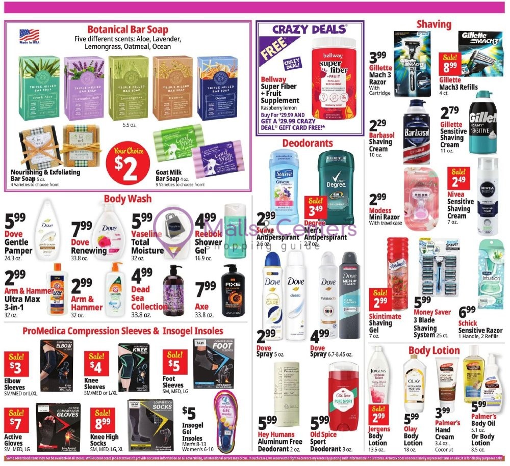 Weekly ad for Ocean State Job Lot valid: 05/28/2026 - 06/03/2026, page 17