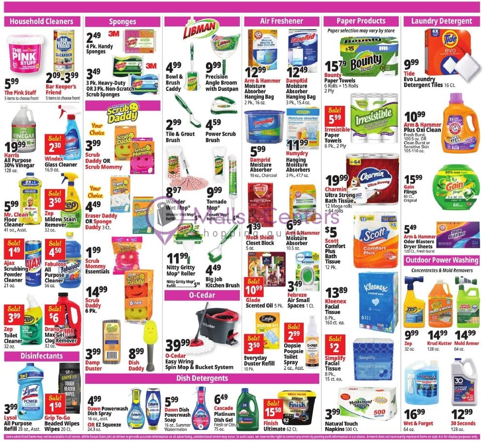 Weekly ad for Ocean State Job Lot valid: 05/28/2026 - 06/03/2026, page 19