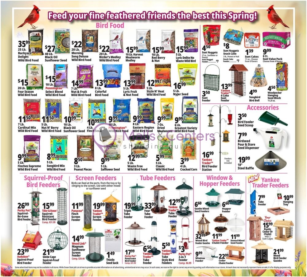 Weekly ad for Ocean State Job Lot valid: 05/28/2026 - 06/03/2026, page 20