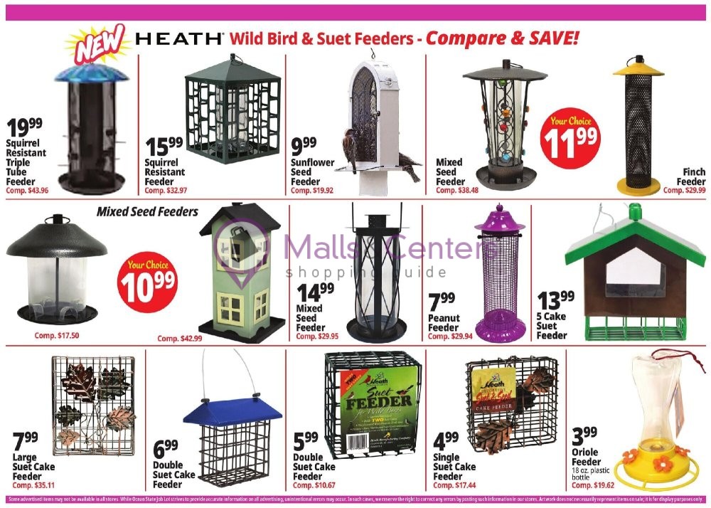 Weekly ad for Ocean State Job Lot valid: 05/28/2026 - 06/03/2026, page 22