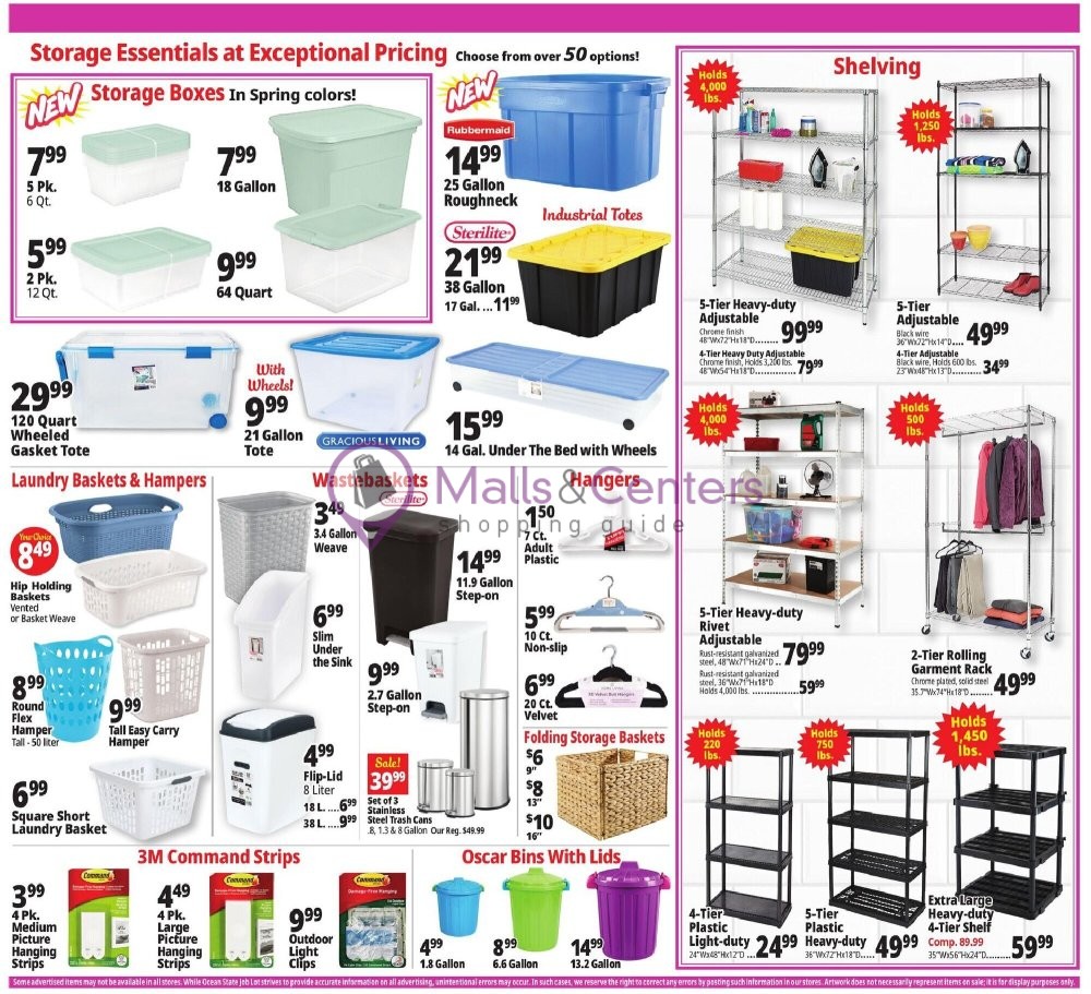 Weekly ad for Ocean State Job Lot valid: 05/28/2026 - 06/03/2026, page 23