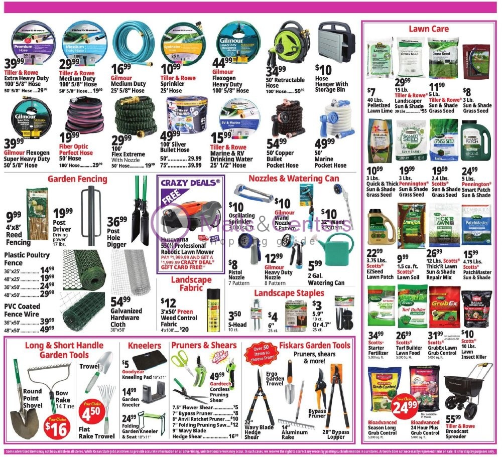 Weekly ad for Ocean State Job Lot valid: 05/28/2026 - 06/03/2026, page 3