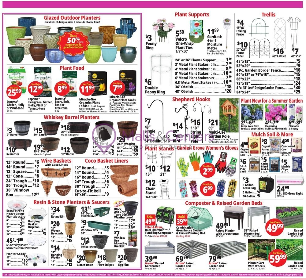 Weekly ad for Ocean State Job Lot valid: 05/28/2026 - 06/03/2026, page 4