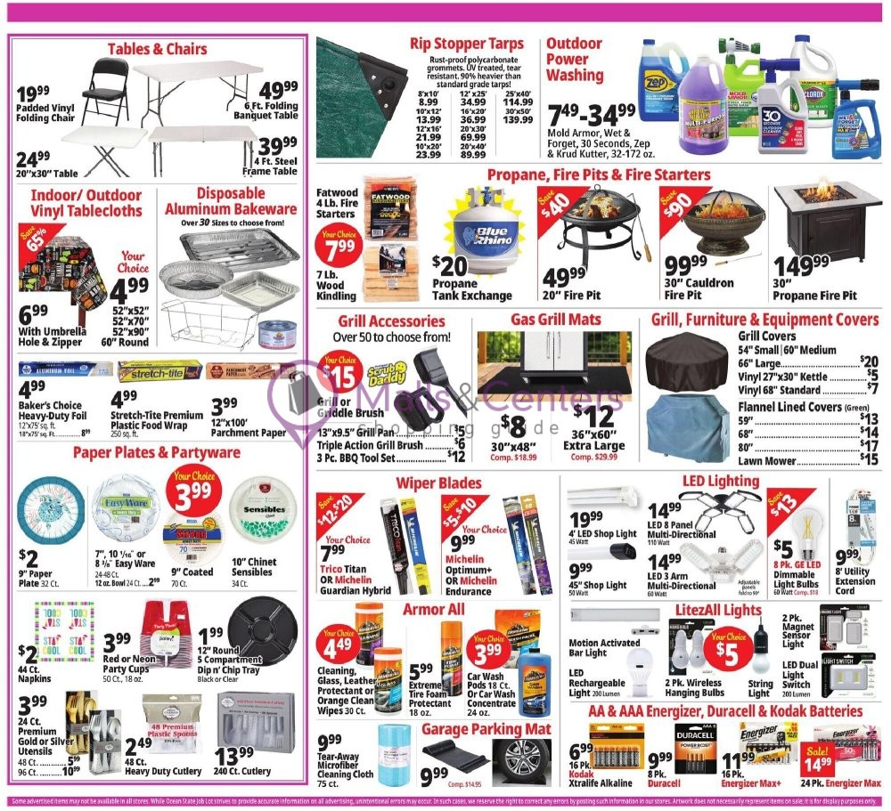 Weekly ad for Ocean State Job Lot valid: 05/28/2026 - 06/03/2026, page 5