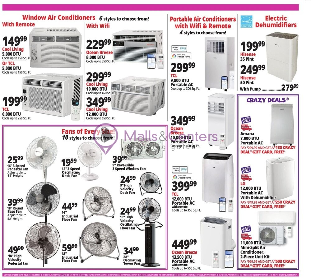 Weekly ad for Ocean State Job Lot valid: 05/28/2026 - 06/03/2026, page 7