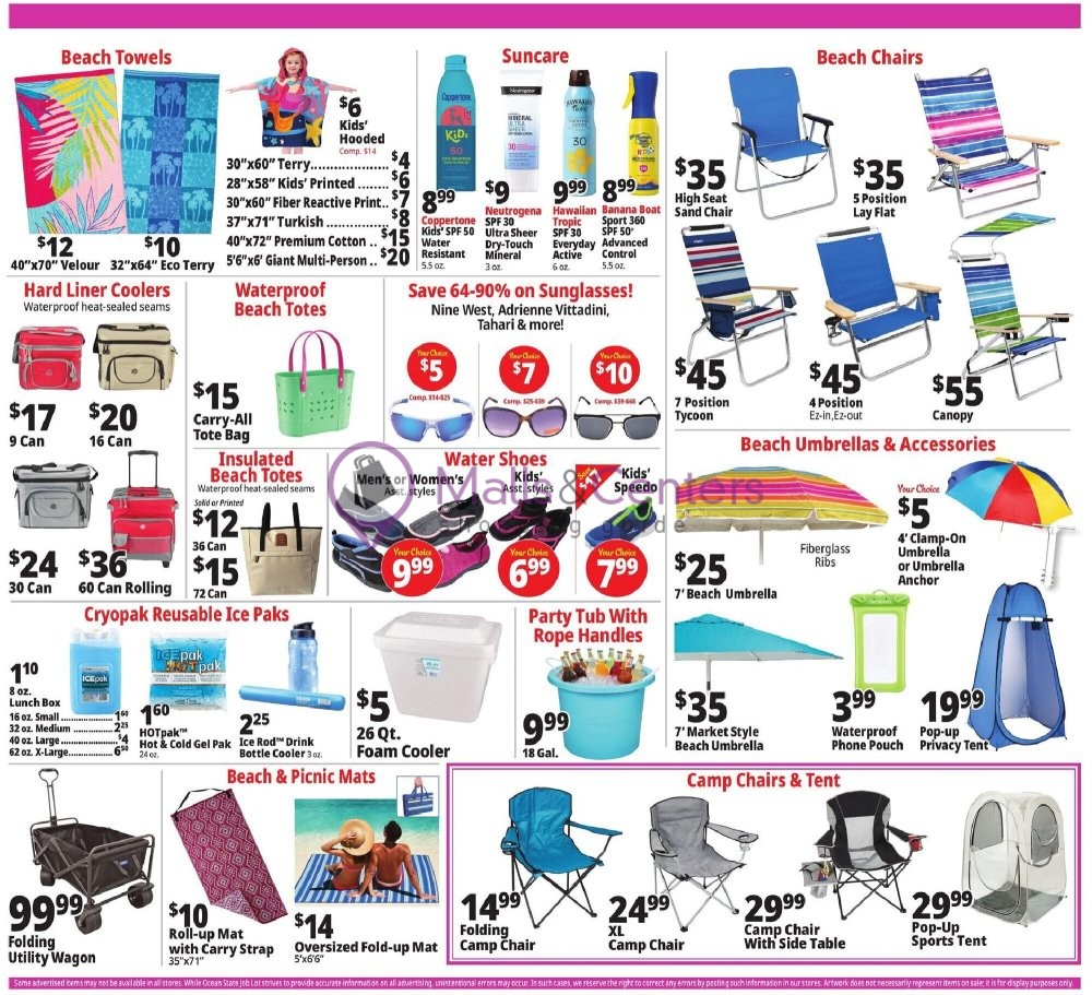 Weekly ad for Ocean State Job Lot valid: 05/28/2026 - 06/03/2026, page 8