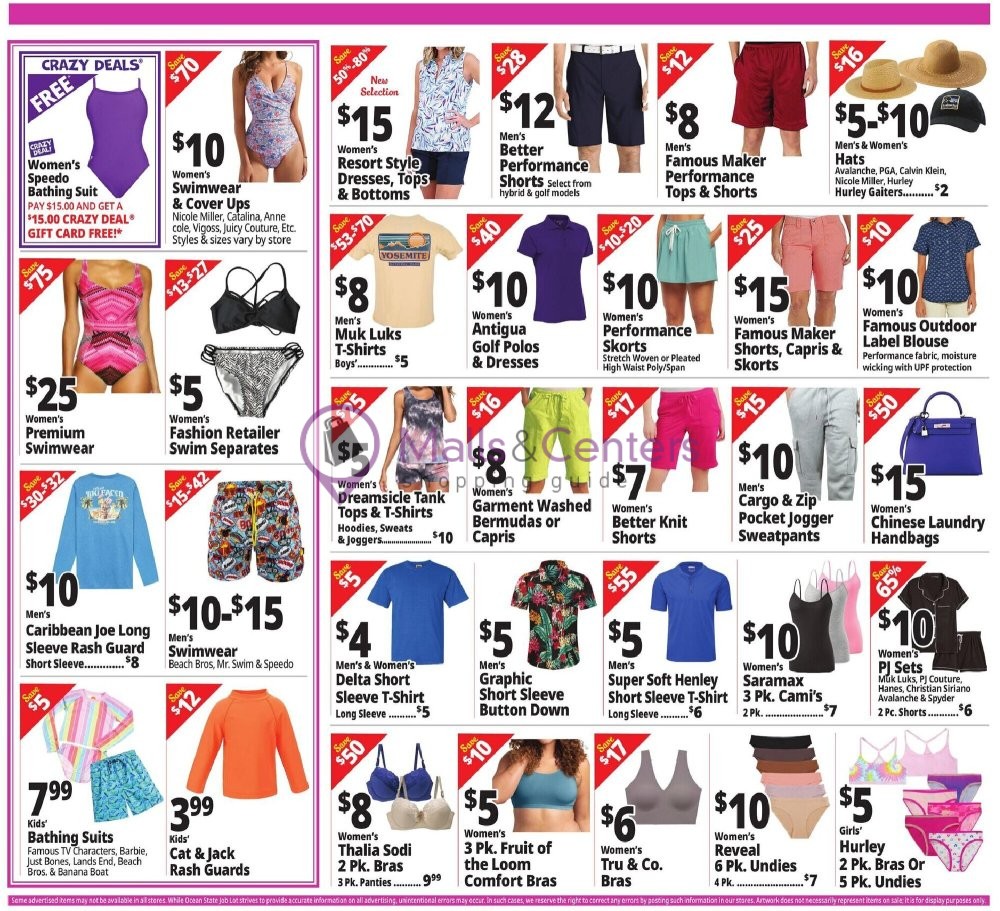 Weekly ad for Ocean State Job Lot valid: 05/28/2026 - 06/03/2026, page 9