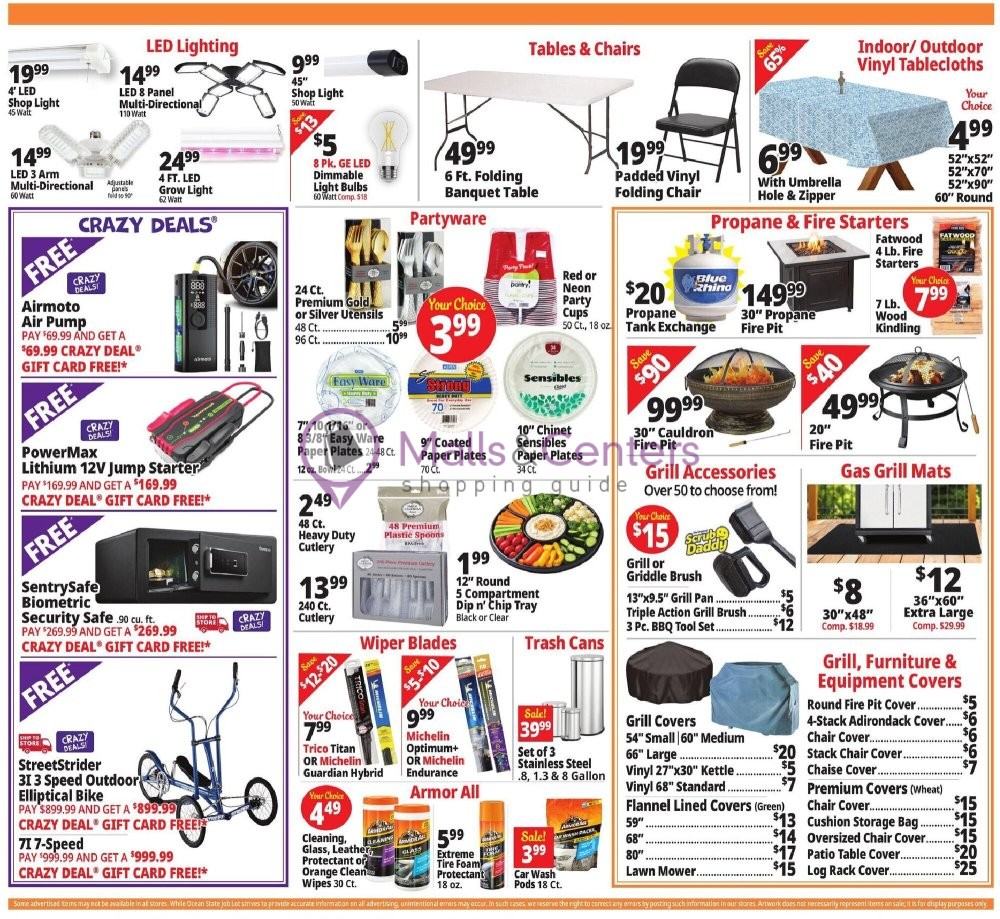 Weekly ad for Ocean State Job Lot valid: 05/07/2026 - 05/13/2026, page 10
