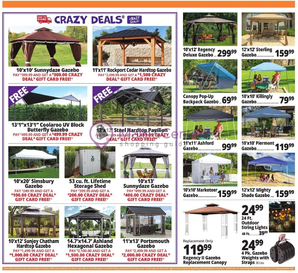Weekly ad for Ocean State Job Lot valid: 05/07/2026 - 05/13/2026, page 11