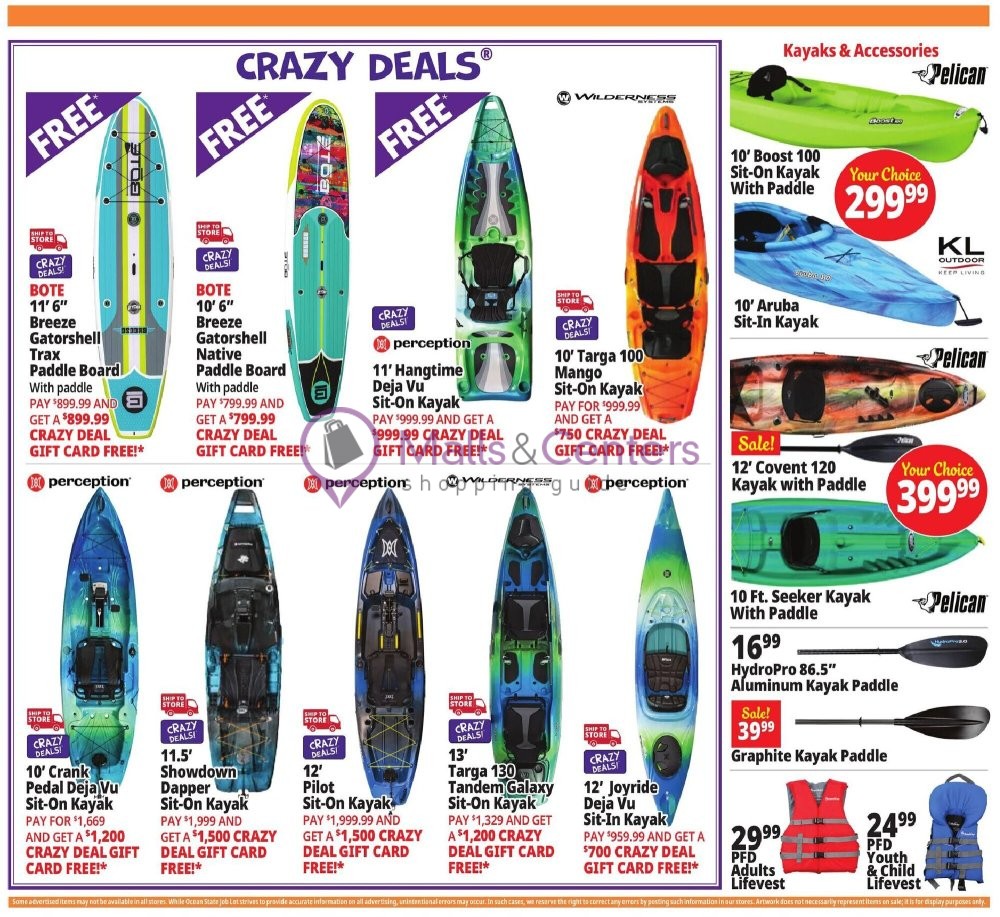 Weekly ad for Ocean State Job Lot valid: 05/07/2026 - 05/13/2026, page 12