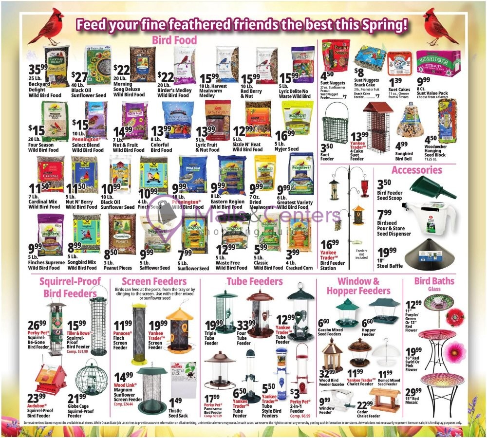 Weekly ad for Ocean State Job Lot valid: 05/07/2026 - 05/13/2026, page 14