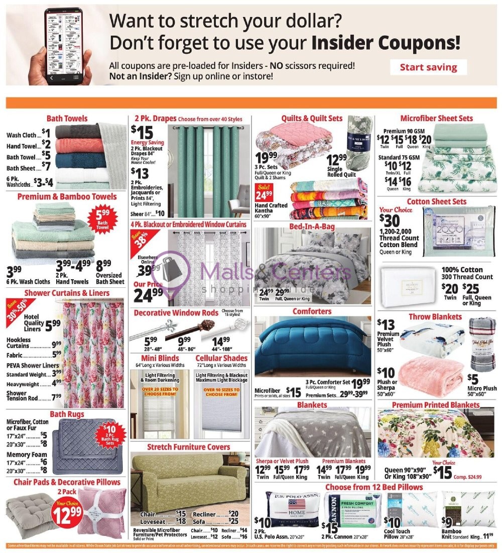 Weekly ad for Ocean State Job Lot valid: 05/07/2026 - 05/13/2026, page 15