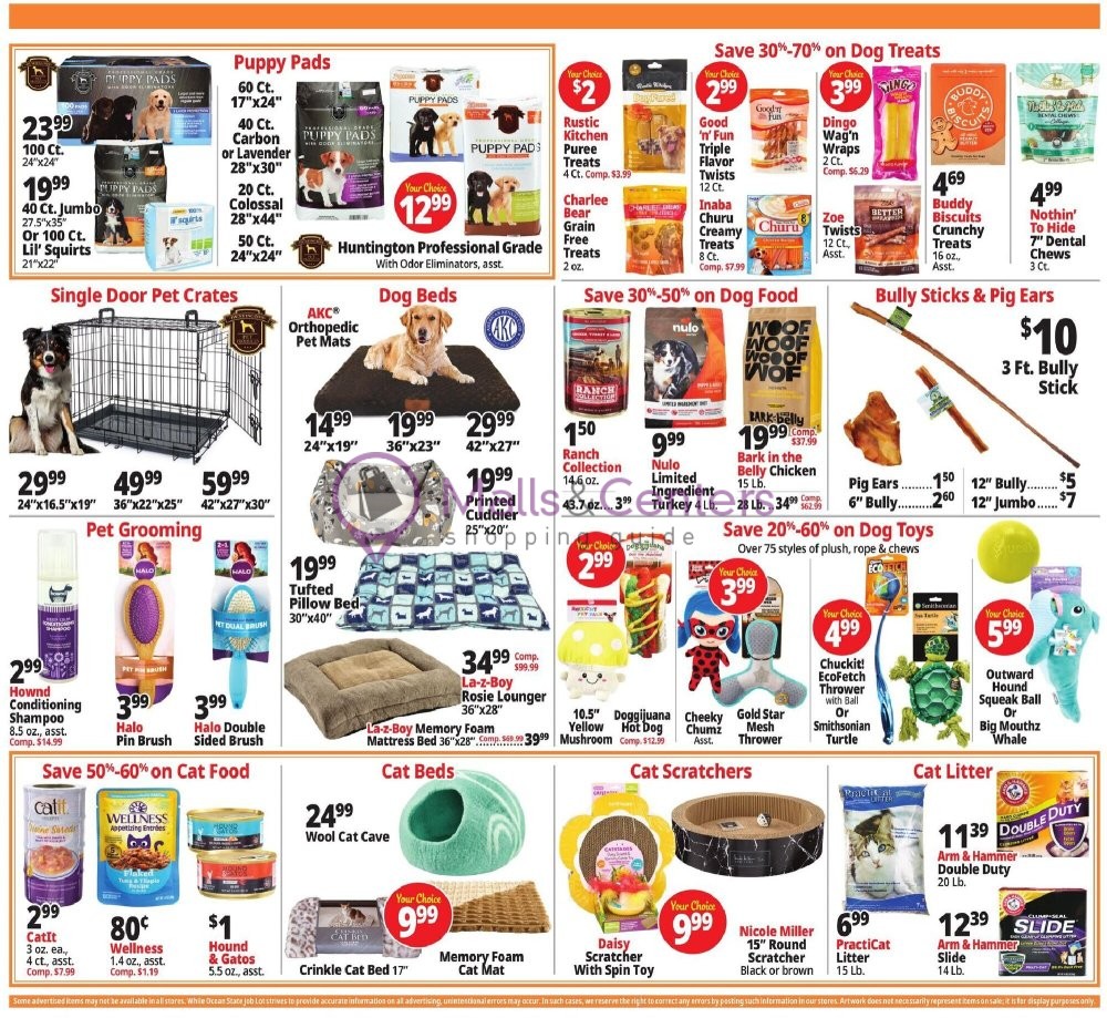 Weekly ad for Ocean State Job Lot valid: 05/07/2026 - 05/13/2026, page 16