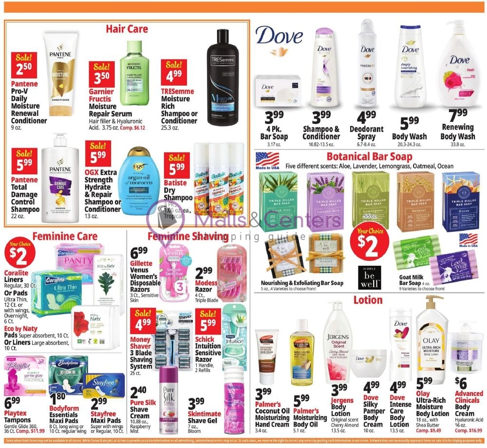Weekly ad for Ocean State Job Lot valid: 05/07/2026 - 05/13/2026, page 17