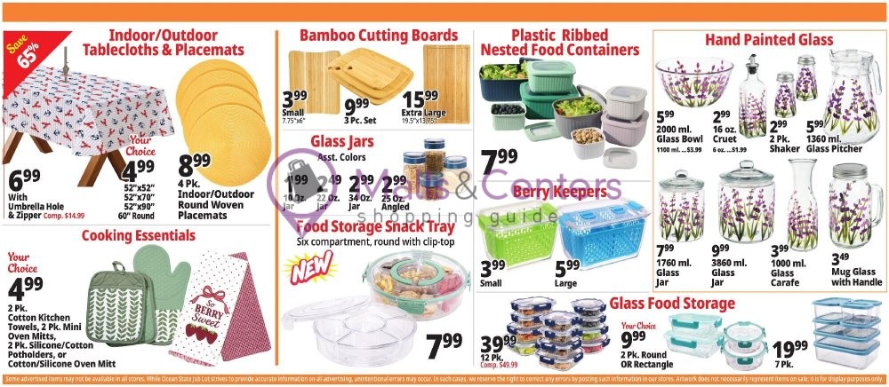 Weekly ad for Ocean State Job Lot valid: 05/07/2026 - 05/13/2026, page 18
