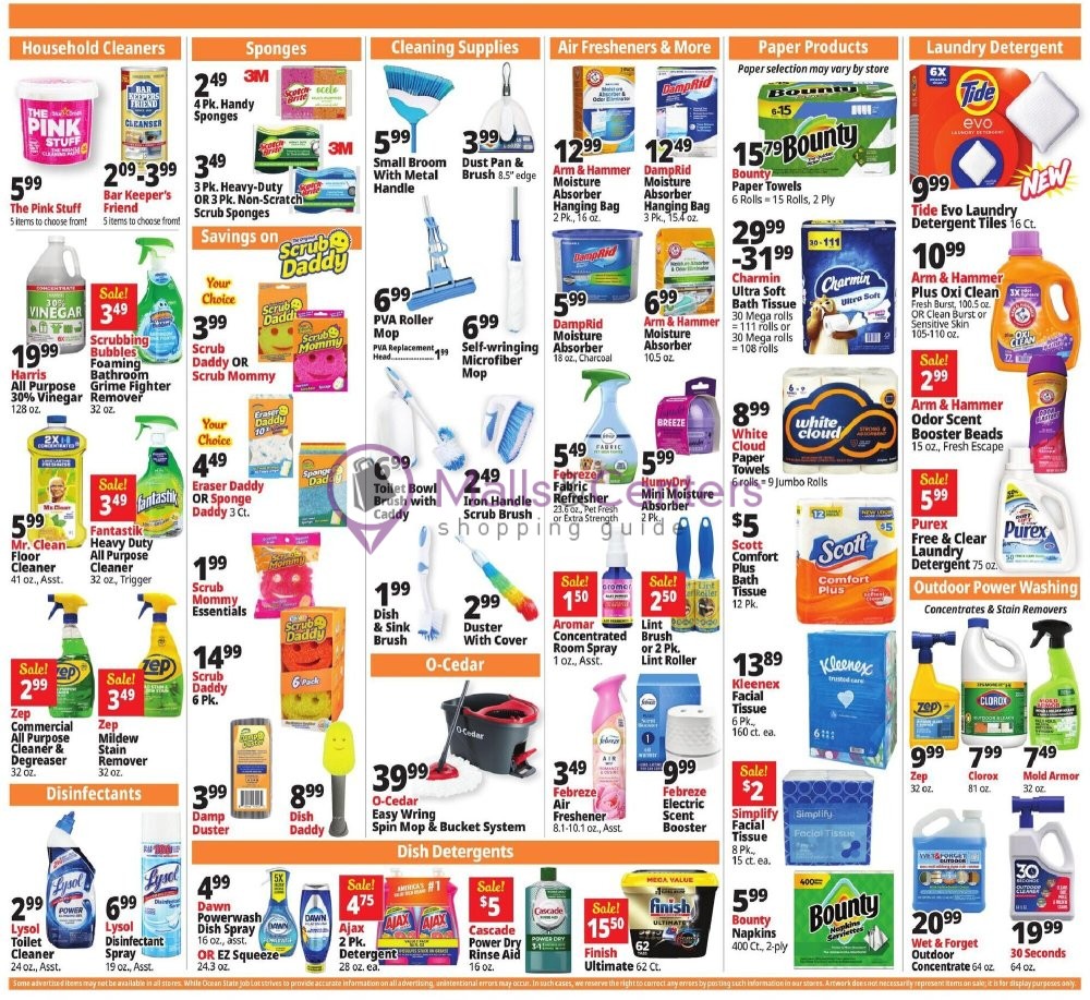 Weekly ad for Ocean State Job Lot valid: 05/07/2026 - 05/13/2026, page 20