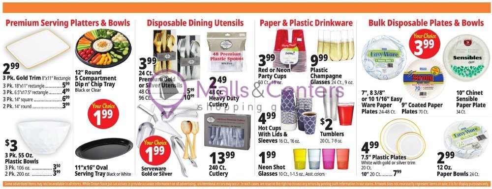 Weekly ad for Ocean State Job Lot valid: 05/07/2026 - 05/13/2026, page 22