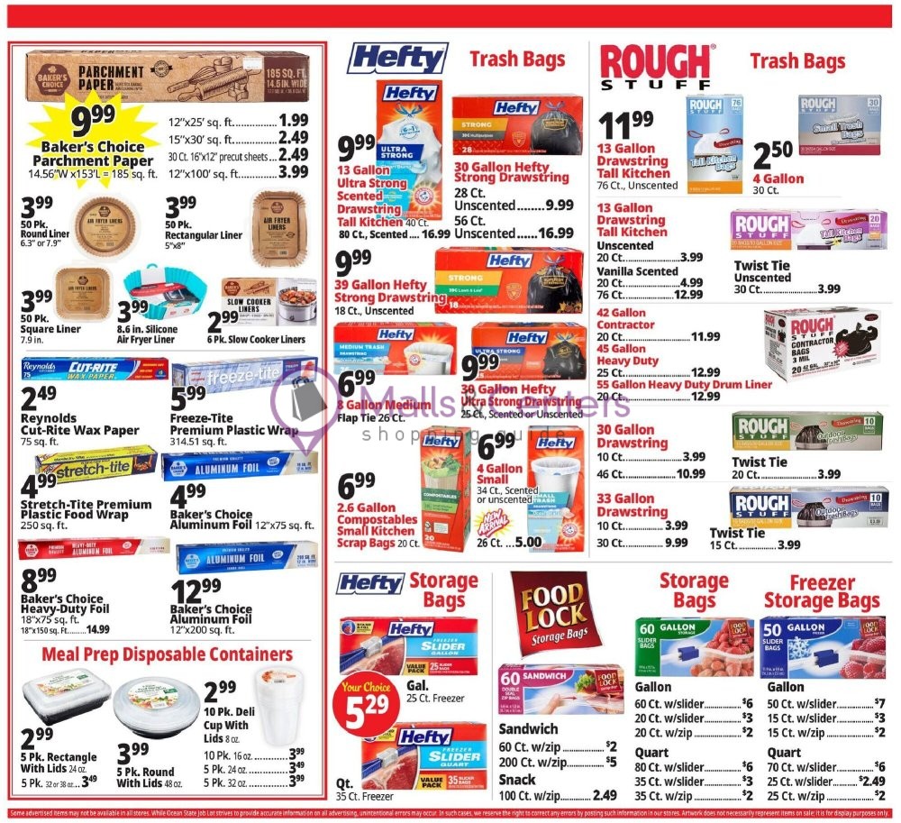 Weekly ad for Ocean State Job Lot valid: 05/07/2026 - 05/13/2026, page 27