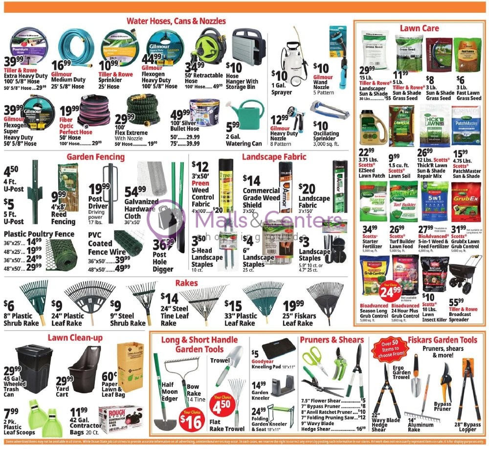 Weekly ad for Ocean State Job Lot valid: 05/07/2026 - 05/13/2026, page 3