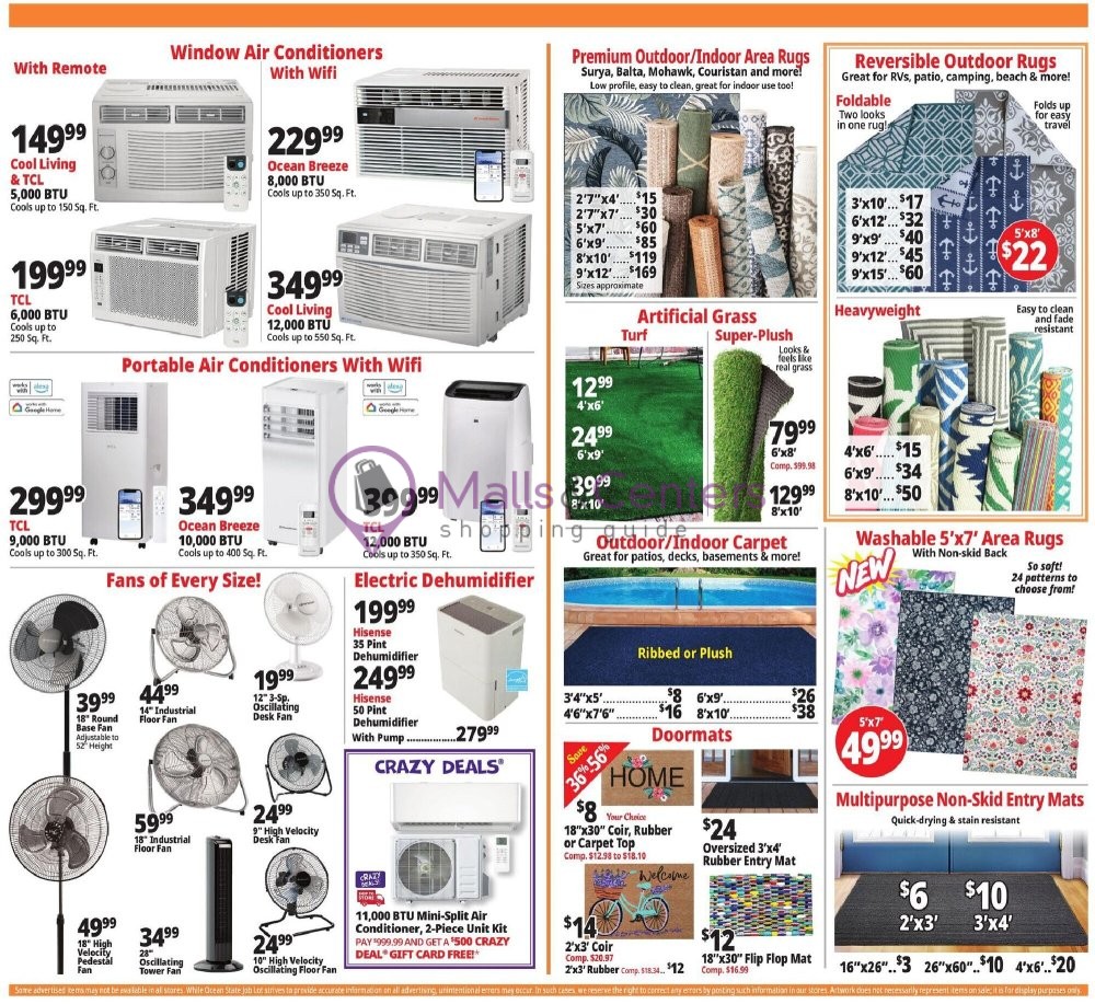 Weekly ad for Ocean State Job Lot valid: 05/07/2026 - 05/13/2026, page 6