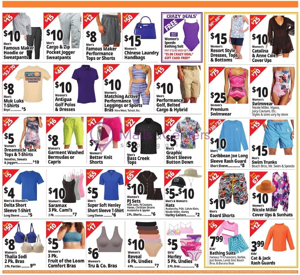 Weekly ad for Ocean State Job Lot valid: 05/07/2026 - 05/13/2026, page 8