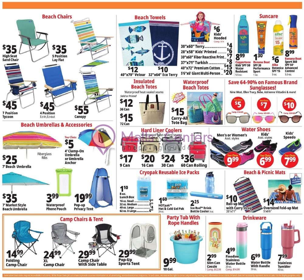 Weekly ad for Ocean State Job Lot valid: 05/07/2026 - 05/13/2026, page 9