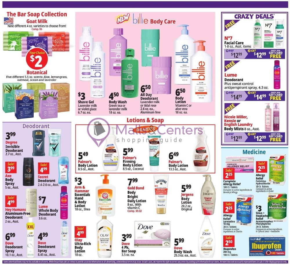 Weekly ad for Ocean State Job Lot valid: 09/17/2026 - 09/23/2026, page 12