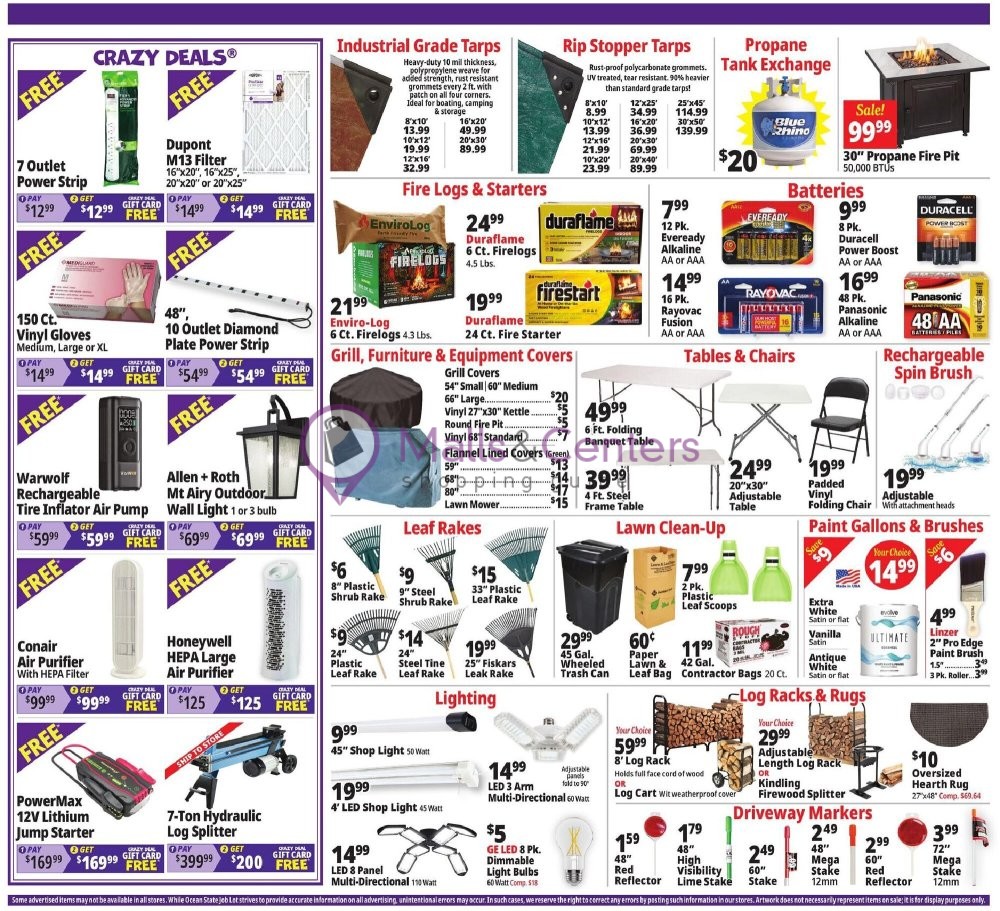 Weekly ad for Ocean State Job Lot valid: 09/17/2026 - 09/23/2026, page 2