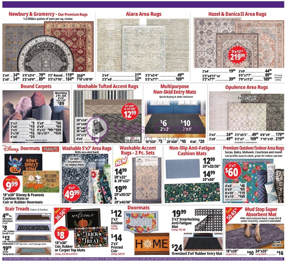 Weekly ad for Ocean State Job Lot valid: 09/17/2026 - 09/23/2026, page 3