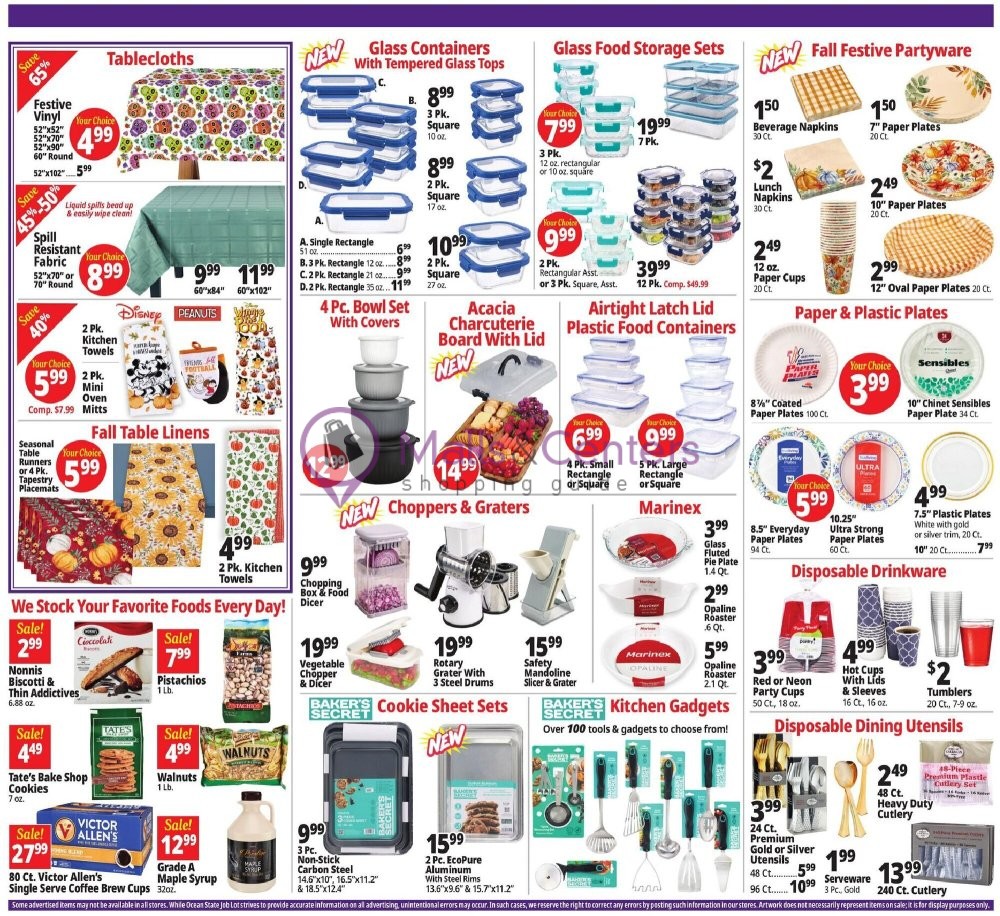 Weekly ad for Ocean State Job Lot valid: 09/17/2026 - 09/23/2026, page 5