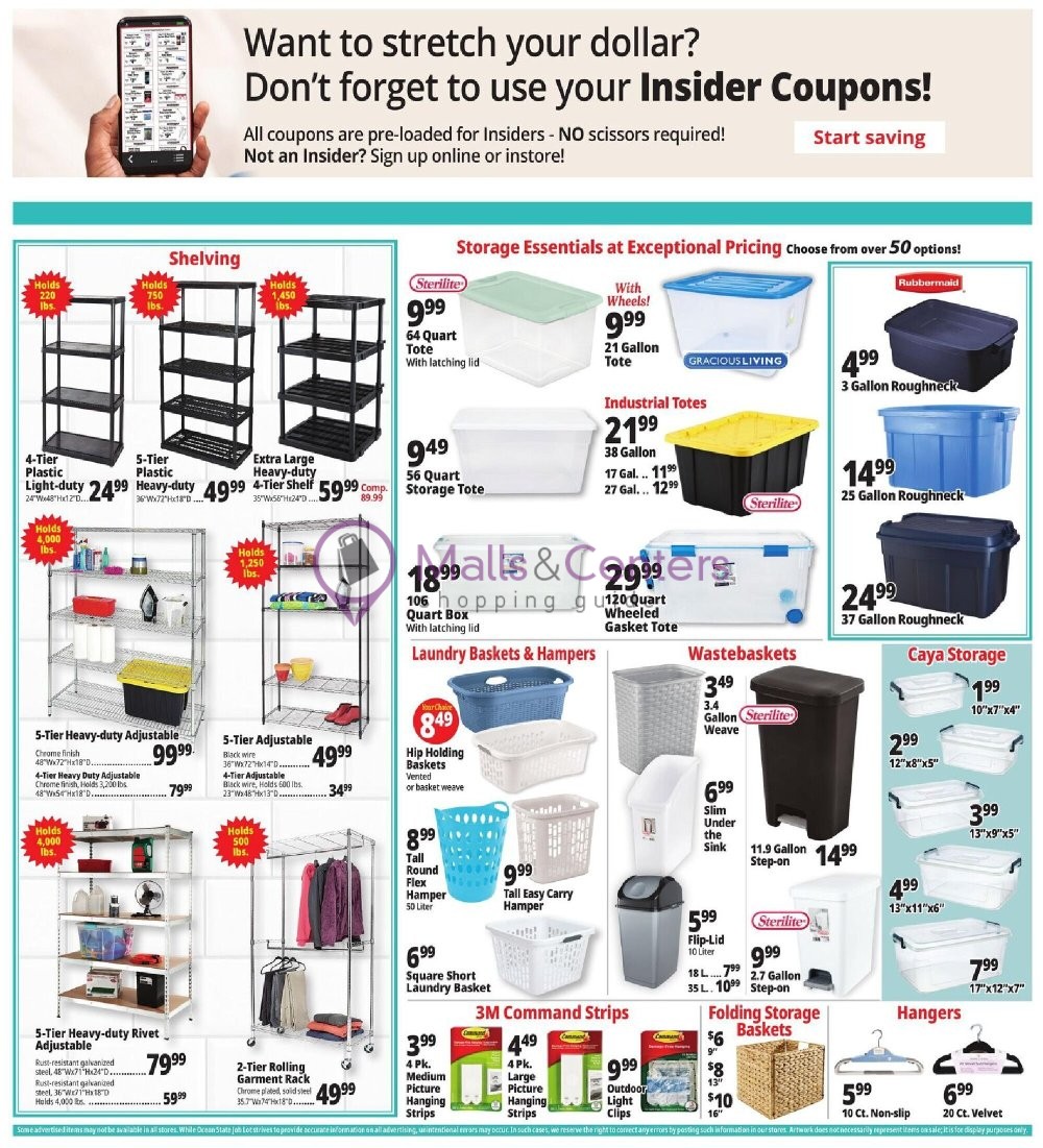 Weekly ad for Ocean State Job Lot valid: 09/24/2026 - 09/30/2026, page 11