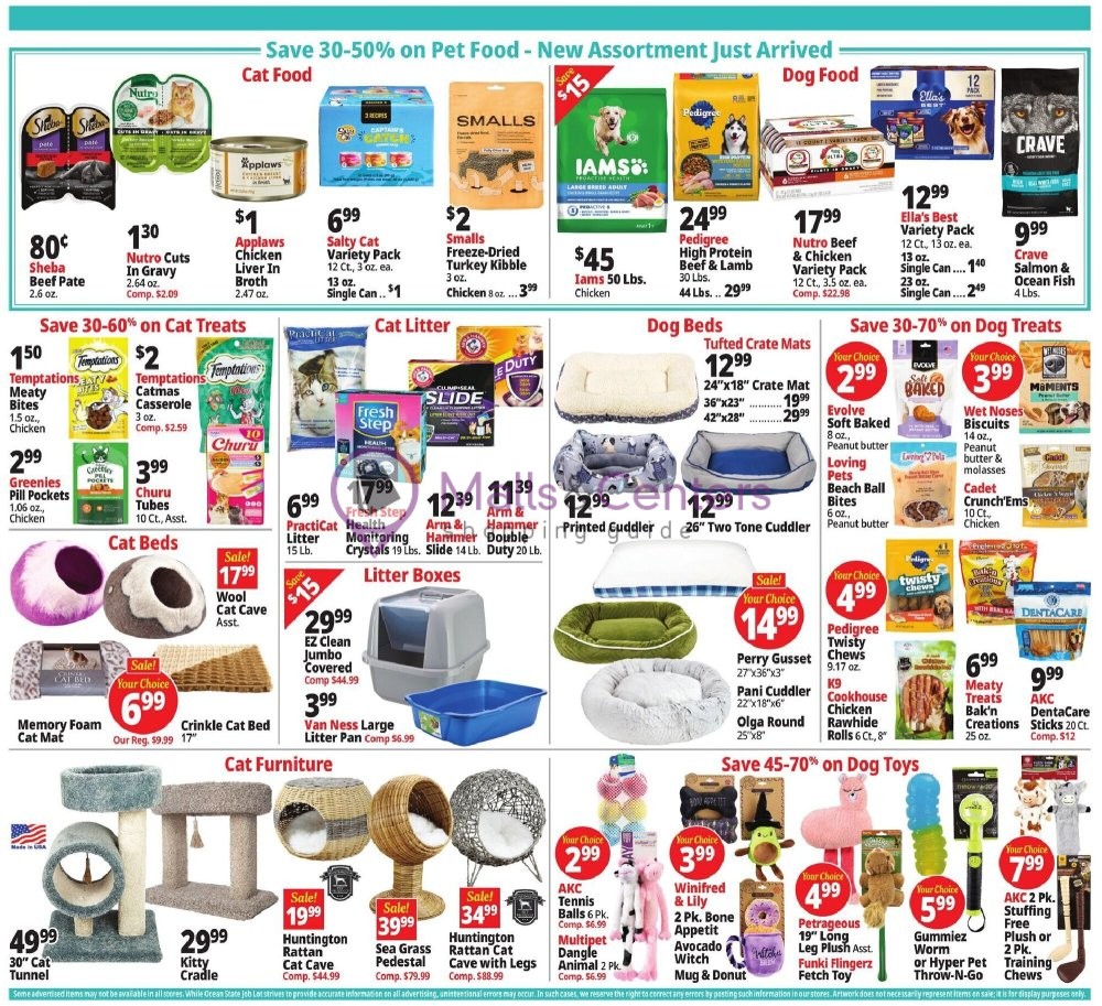 Weekly ad for Ocean State Job Lot valid: 09/24/2026 - 09/30/2026, page 12
