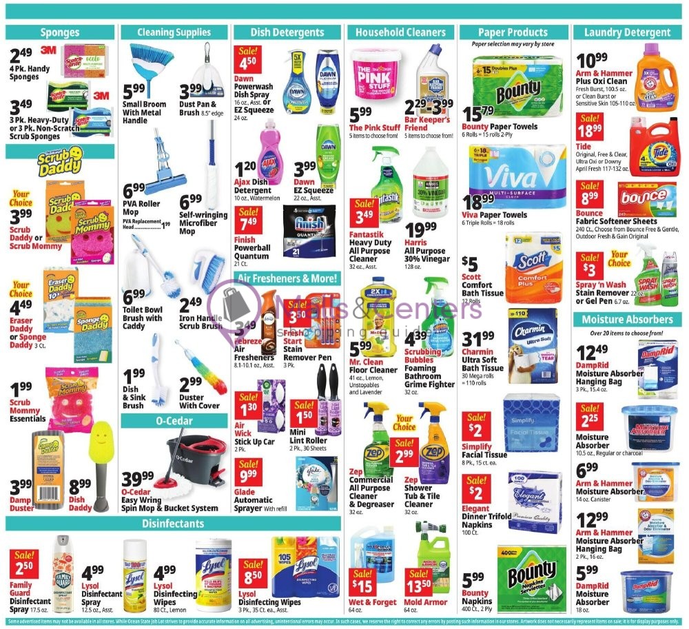 Weekly ad for Ocean State Job Lot valid: 09/24/2026 - 09/30/2026, page 13