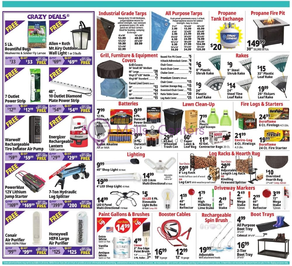 Weekly ad for Ocean State Job Lot valid: 09/24/2026 - 09/30/2026, page 2