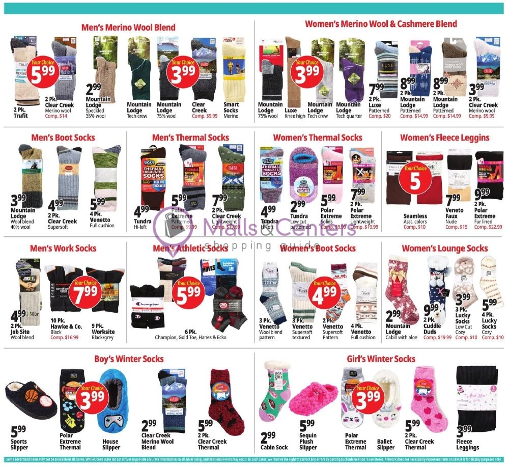 Weekly ad for Ocean State Job Lot valid: 09/24/2026 - 09/30/2026, page 5