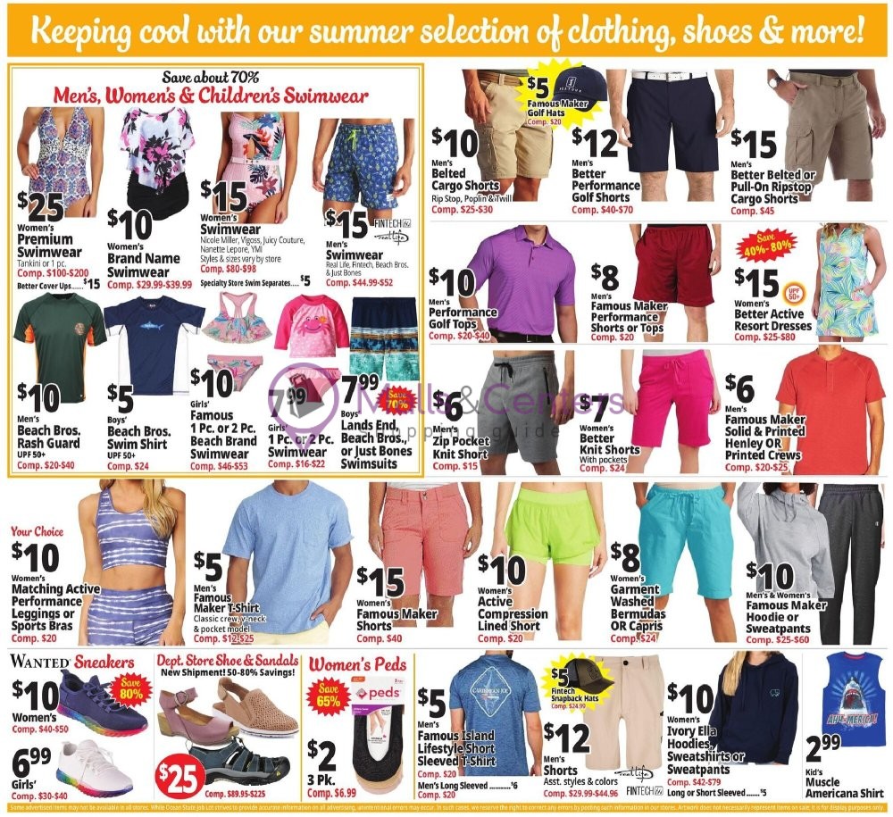 Weekly ad for Ocean State Job Lot valid: 06/13/2024 - 06/19/2024, page 11