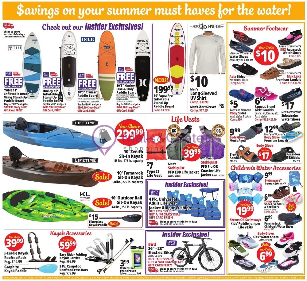 Weekly ad for Ocean State Job Lot valid: 06/13/2024 - 06/19/2024, page 12