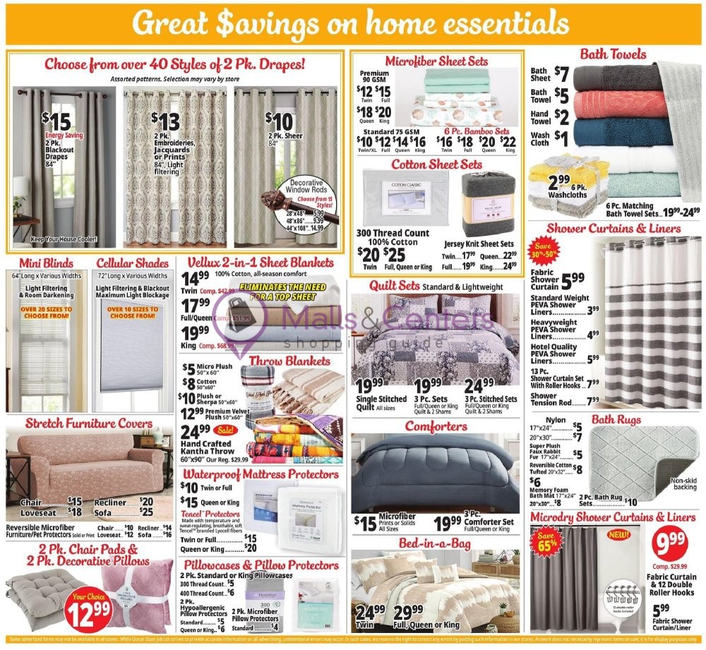 Weekly ad for Ocean State Job Lot valid: 06/13/2024 - 06/19/2024, page 15